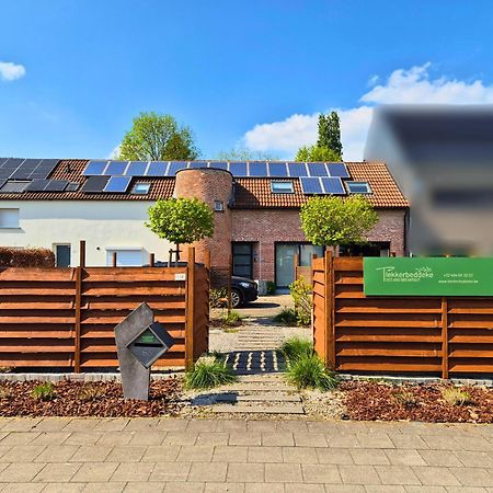 B&B Tlekkerbeddeke Rumst Eksteriør bilde