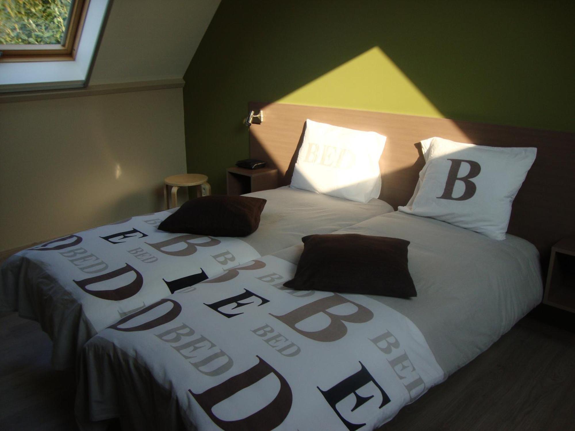 B&B Tlekkerbeddeke Rumst Rom bilde